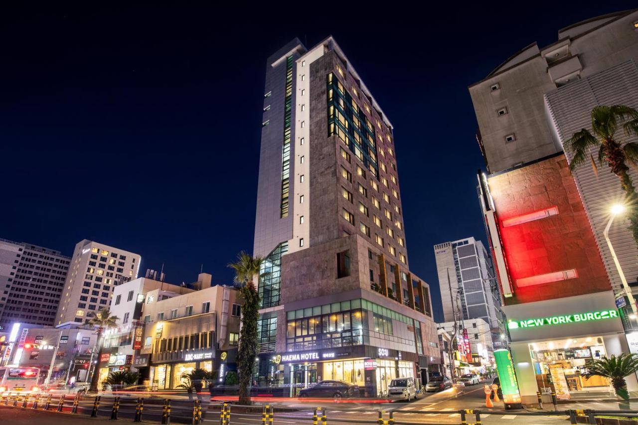 Hotel Haema Jeju Exterior photo