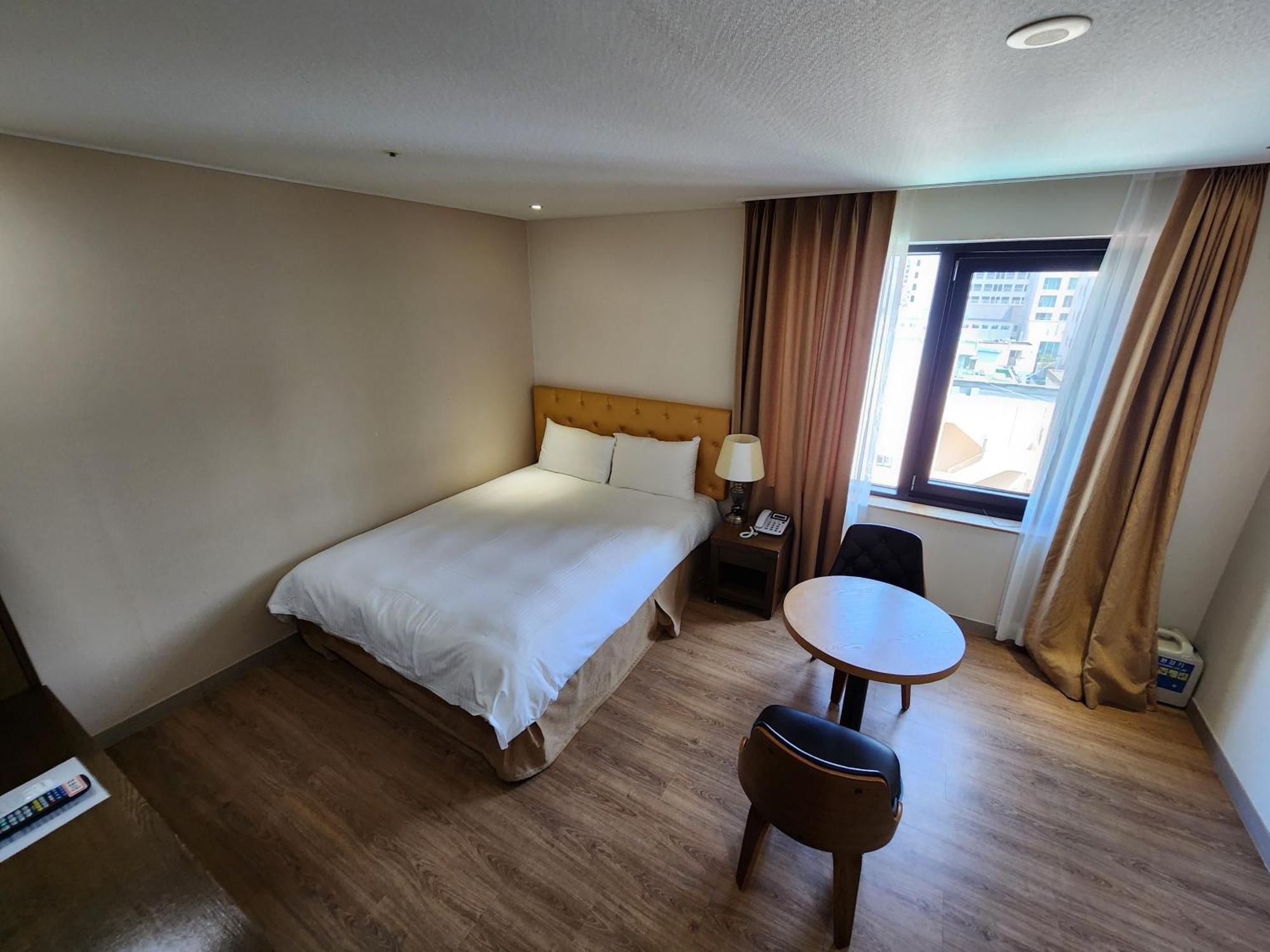 Hotel Haema Jeju Exterior photo