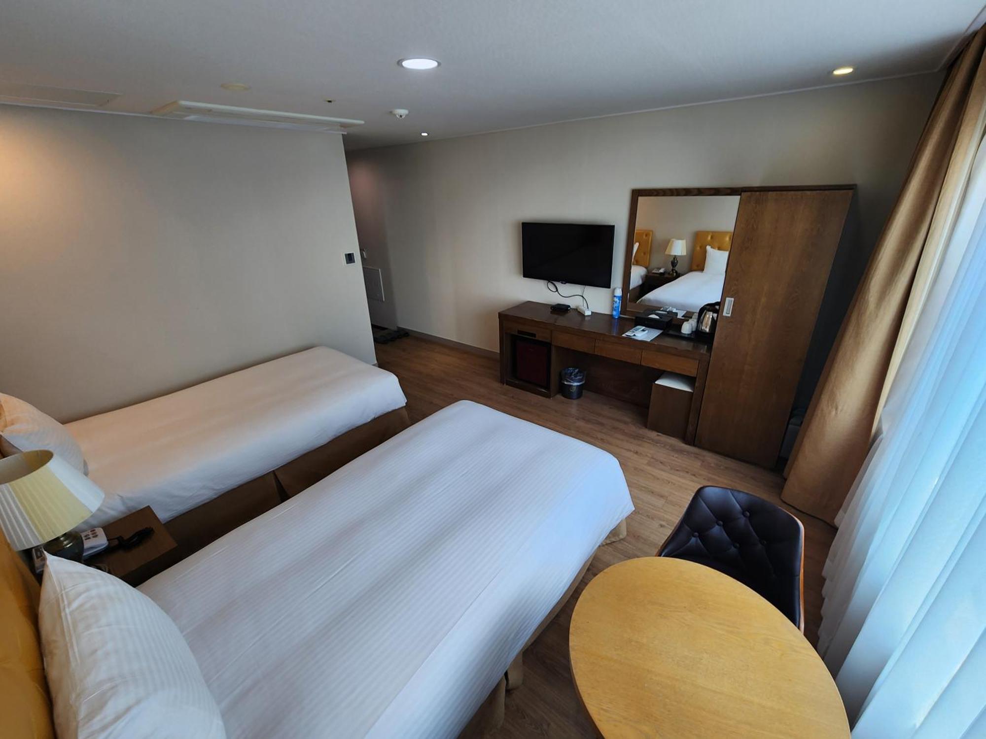 Hotel Haema Jeju Exterior photo