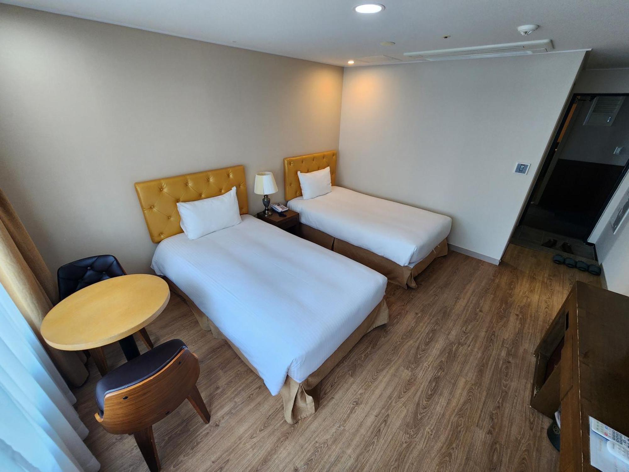 Hotel Haema Jeju Exterior photo