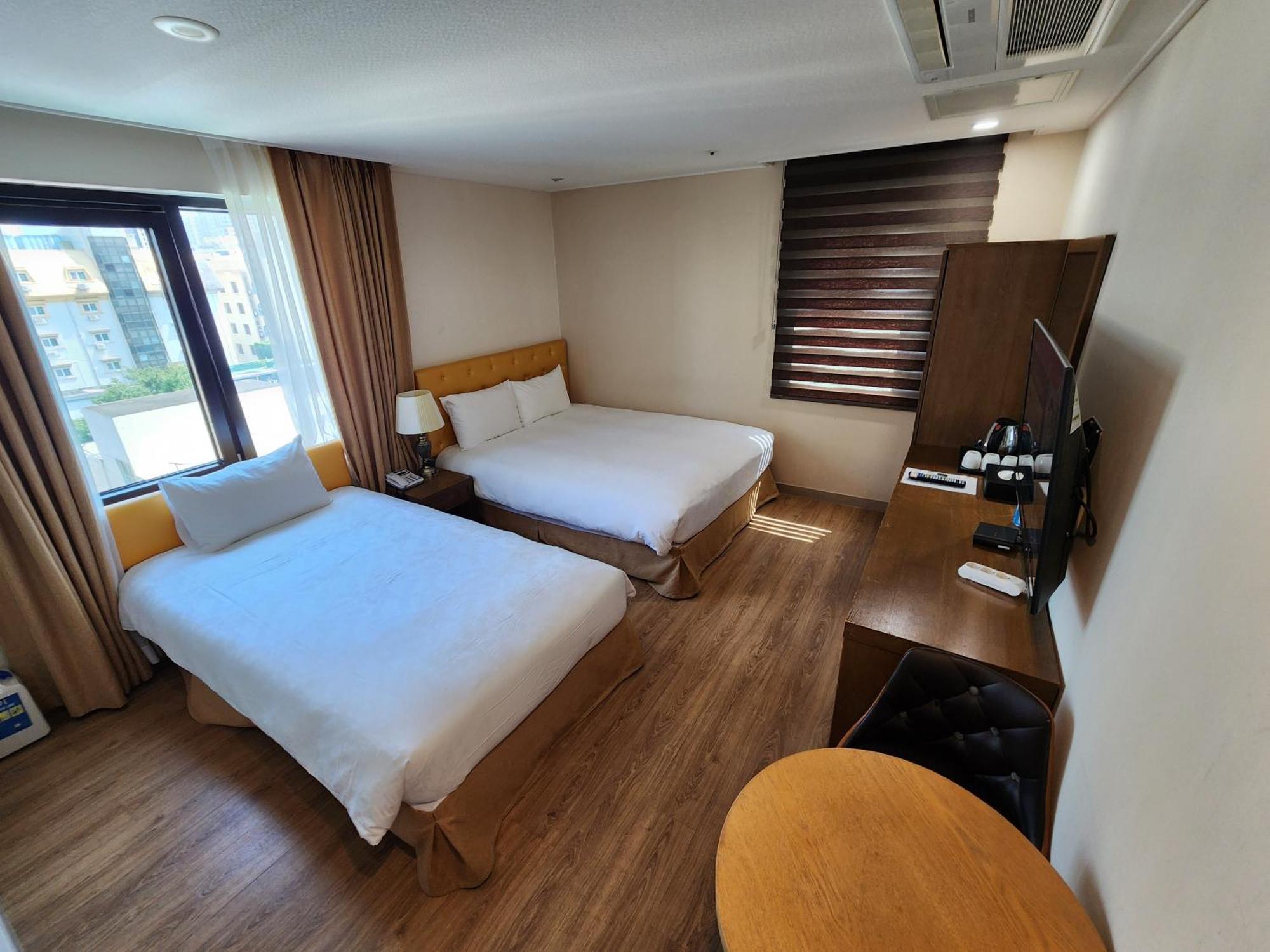 Hotel Haema Jeju Exterior photo