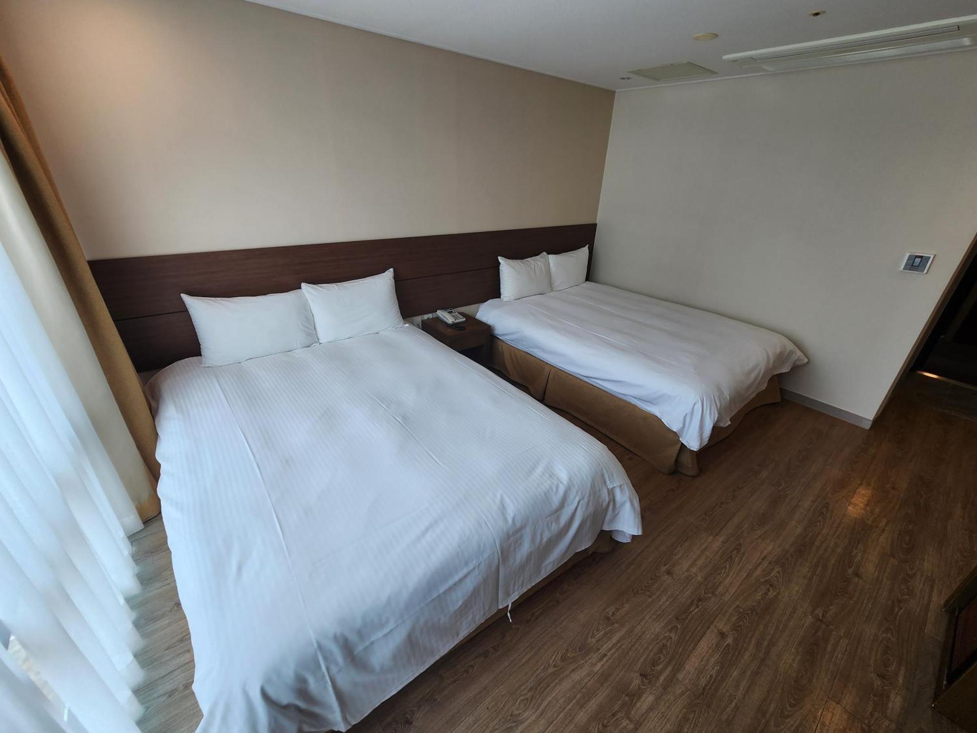 Hotel Haema Jeju Exterior photo