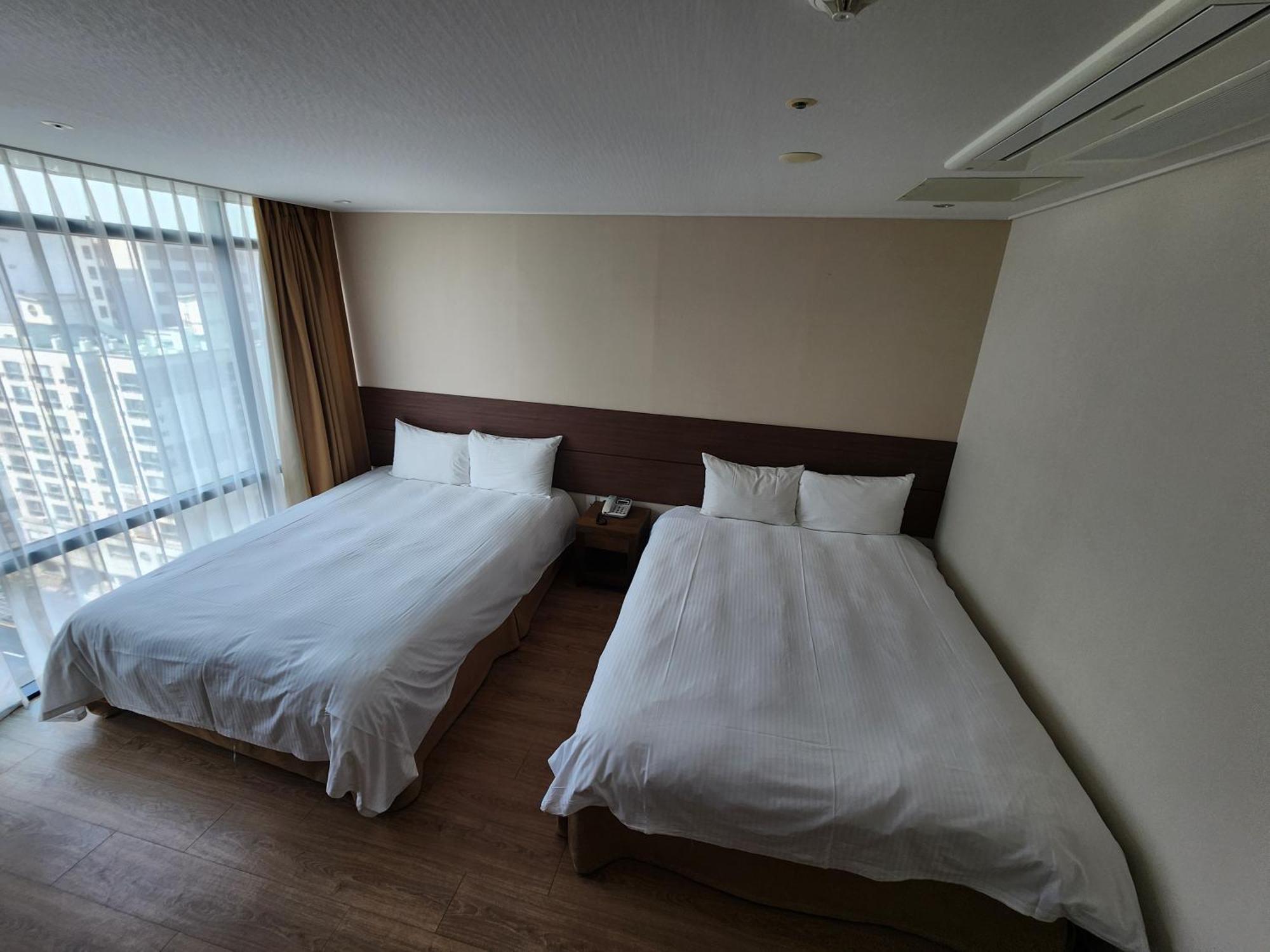 Hotel Haema Jeju Exterior photo