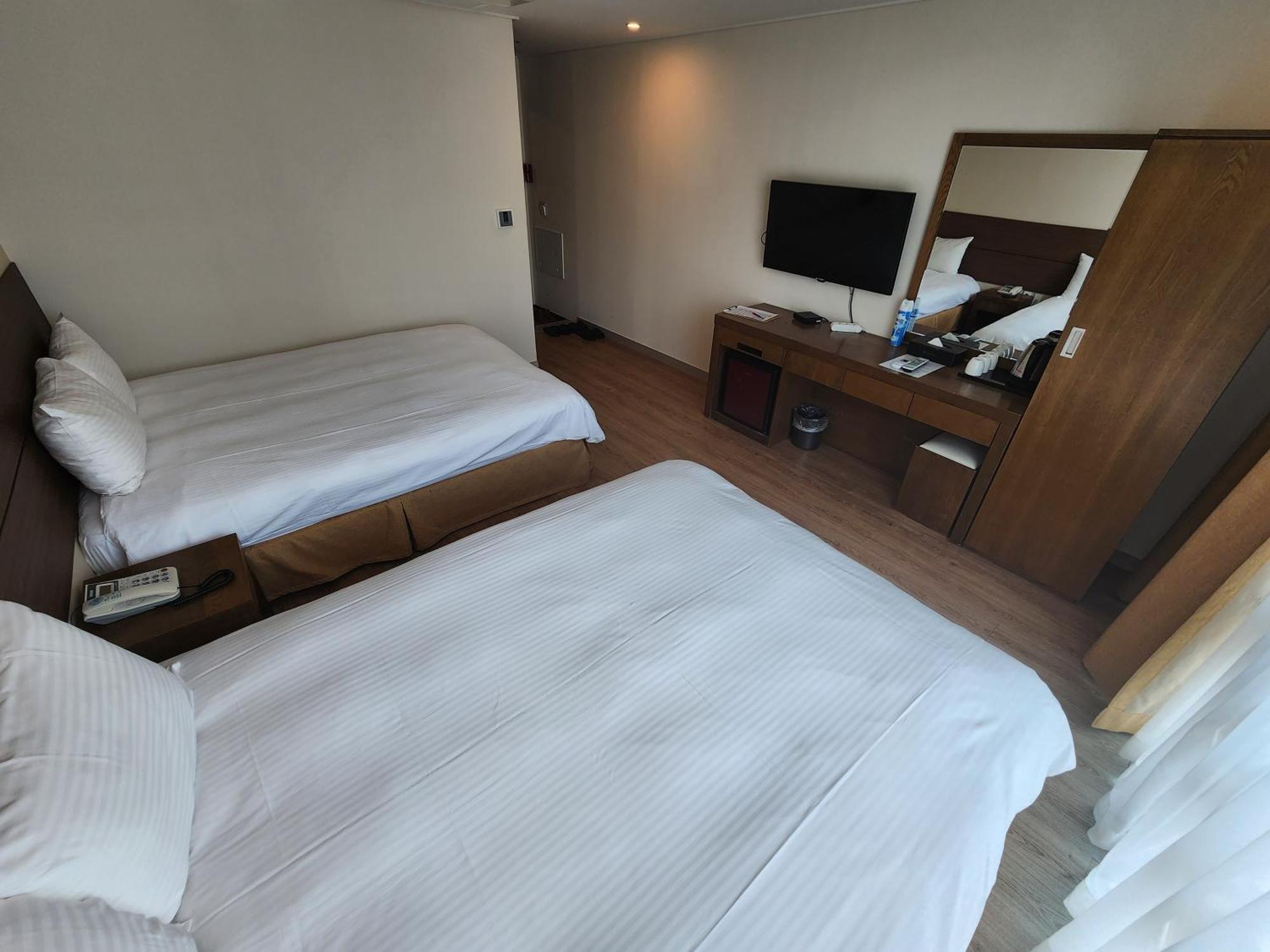 Hotel Haema Jeju Exterior photo