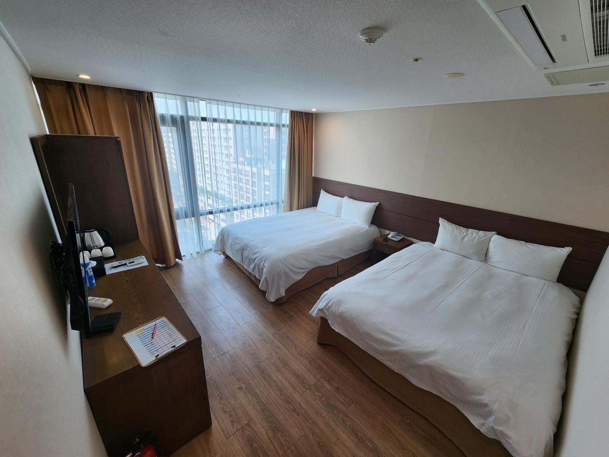 Hotel Haema Jeju Exterior photo