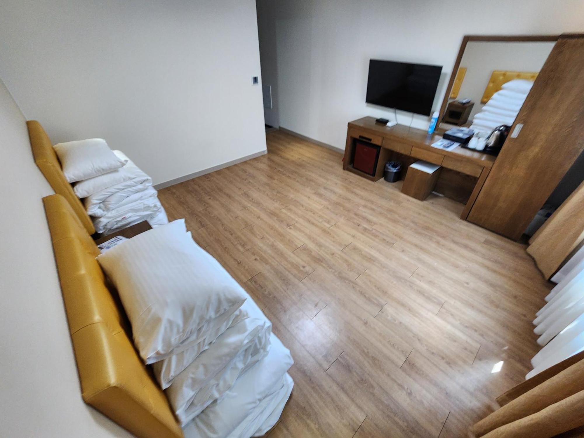 Hotel Haema Jeju Exterior photo